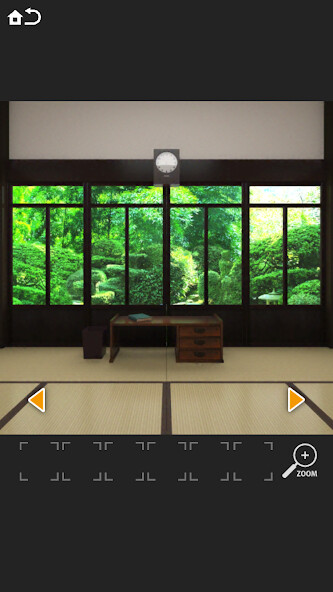 Emulate iPhone app Room Escape [SECRET CODE 2] using MyAndroid